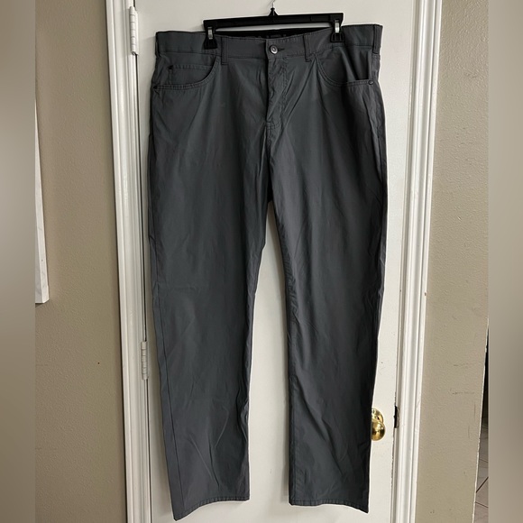 Denali Pants Denali Mens Flex Waistband Travel Pants Poshmark